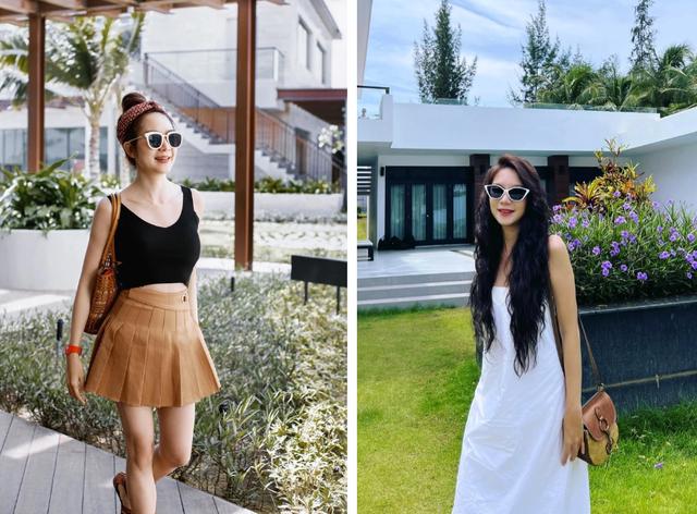 Áp dụng ‘nguyên tắc cứng’, hotmom Minh Hà luôn trẻ đẹp dù đã 4 lần sinh con-3