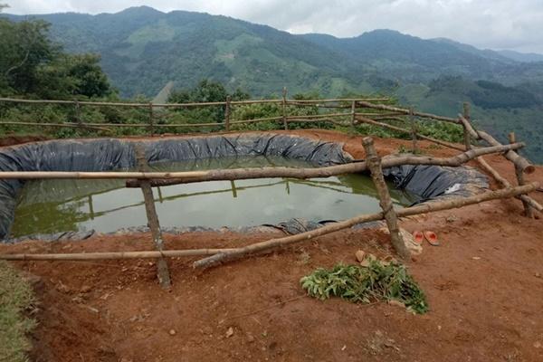 Bé gái đuối nước thương tâm trước ngày tựu trường-2