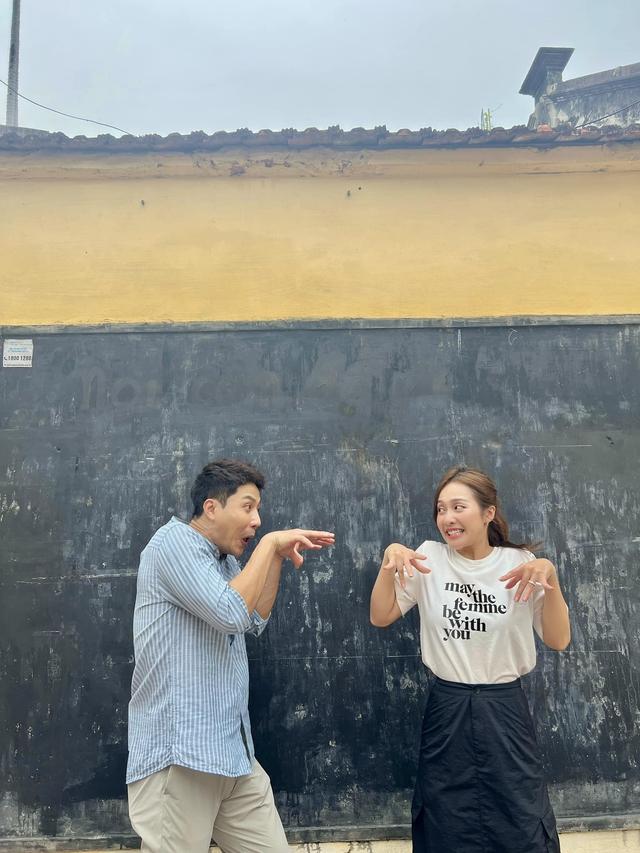 Thanh Sơn - Khả Ngân trên phim ‘rạn nứt’, ngoài đời tình tứ đến mức nào?-2