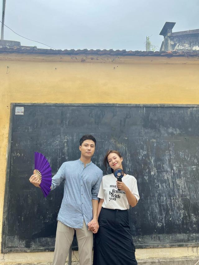 Thanh Sơn - Khả Ngân trên phim ‘rạn nứt’, ngoài đời tình tứ đến mức nào?-4