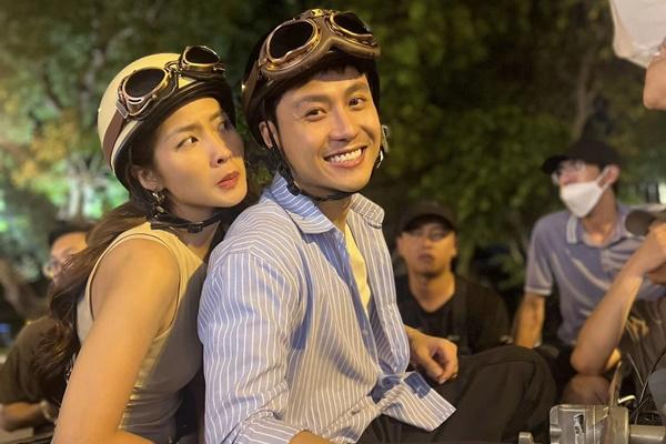 Khả Ngân và Thanh Sơn đồng loạt thông báo 2 vạch, chuyện gì đây?-4