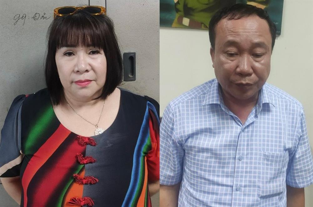 Giả danh Vụ phó Ban Nội chính Trung ương để lừa đảo tiền tỷ-1