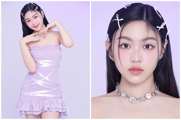 Tranh cãi con gái MC Quyền Linh diện váy quây siêu ngắn-7