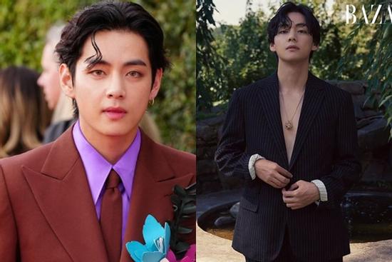 V (BTS) - bạn trai tin đồn của Jennie: Nổi tiếng, giàu có và chịu chơi