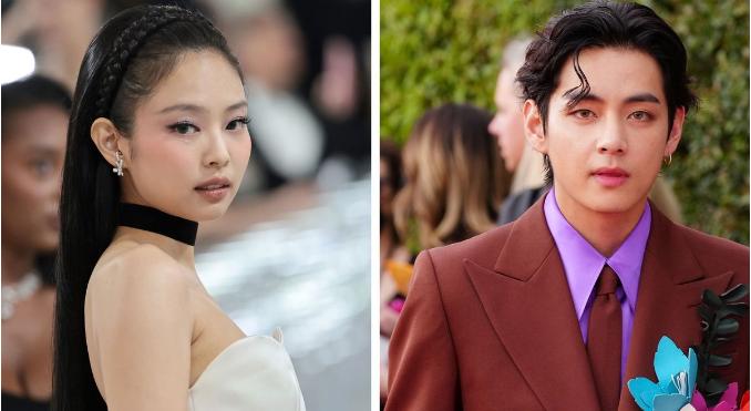 V (BTS) - bạn trai tin đồn của Jennie: Nổi tiếng, giàu có và chịu chơi-6