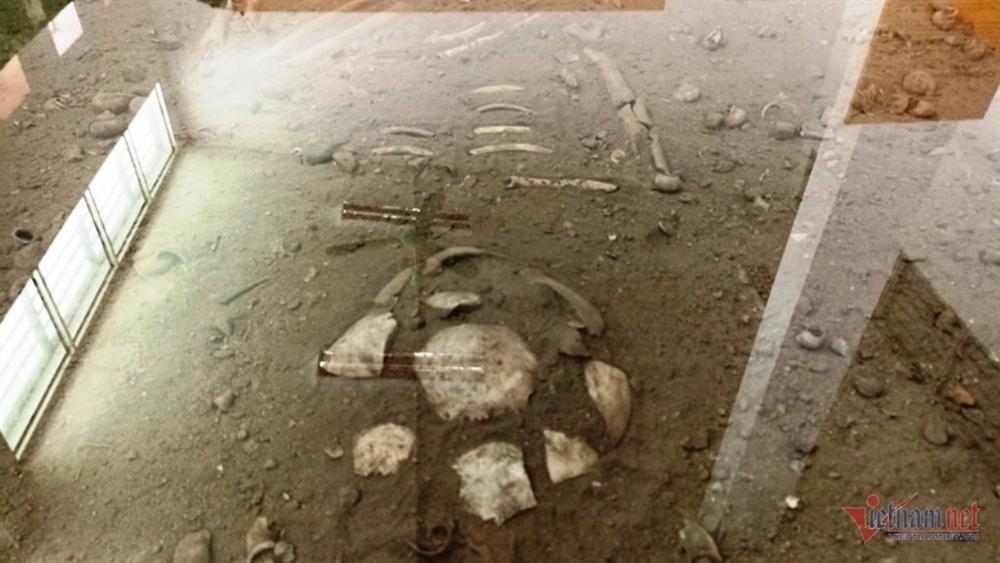 Nơi lưu giữ bộ xương người tiền sử hơn 7.500 năm-7
