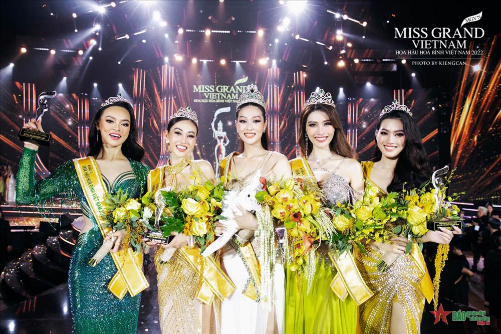 Đoàn Thiên Ân kết thúc nhiệm kỳ sóng gió-1