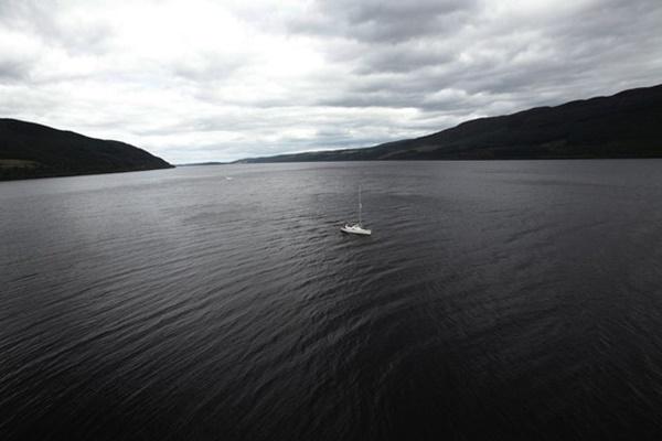 Rầm rộ săn lùng quái vật hồ Ness-1