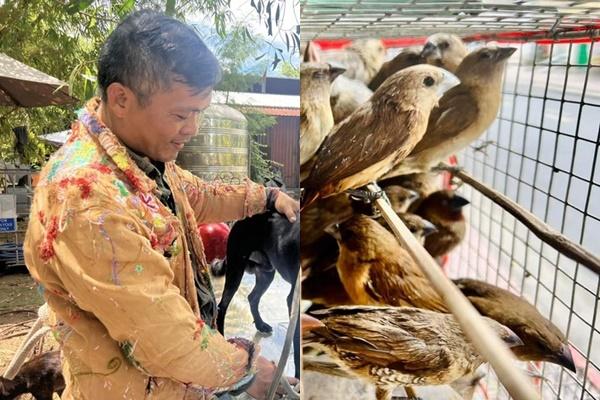 Người phóng sinh, người canh me bắt lại-1