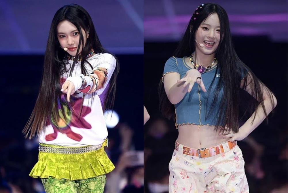 Sao Hàn và những lần trang phục biểu diễn bị chê thảm họa-3