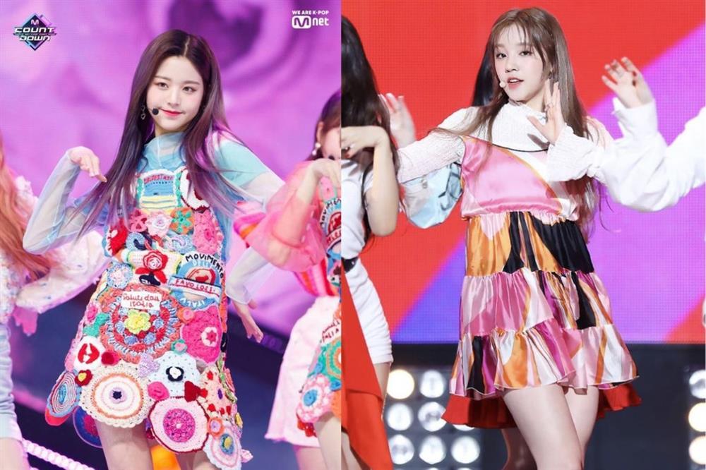 Sao Hàn và những lần trang phục biểu diễn bị chê thảm họa-7