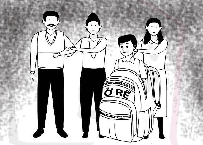 Ở rể đâu có dễ-1