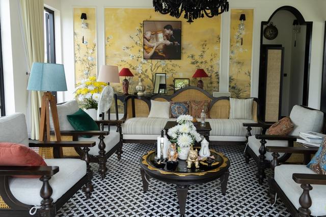 Phòng tổng thống trong căn biệt thự 305 M2 của diễn viên Quốc Trường-5