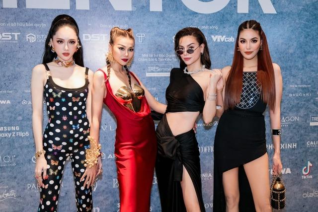 Soi cơ ngơi dàn HLV The New Mentor: Biệt thự 1000m2 sang xịn của Thanh Hằng khiến ai cũng phải trầm trồ-1