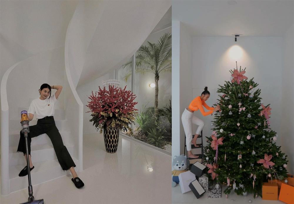 Soi cơ ngơi dàn HLV The New Mentor: Biệt thự 1000m2 sang xịn của Thanh Hằng khiến ai cũng phải trầm trồ-11