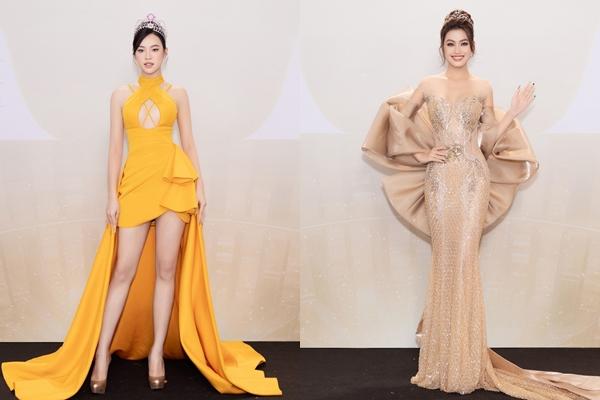 Thanh Thủy, Đỗ Thị Hà và Hoa hậu đẹp nhất Thế giới trên thảm đỏ-8