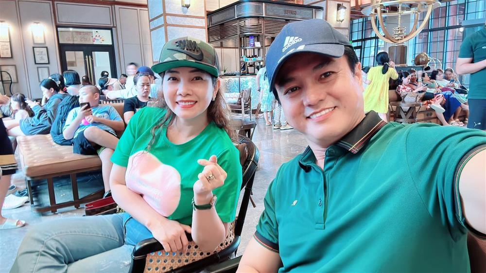 Cao Minh Đạt: 2 lần cưới hụt, kết hôn ở tuổi 41, U50 vẫn mong chờ một đứa con-1