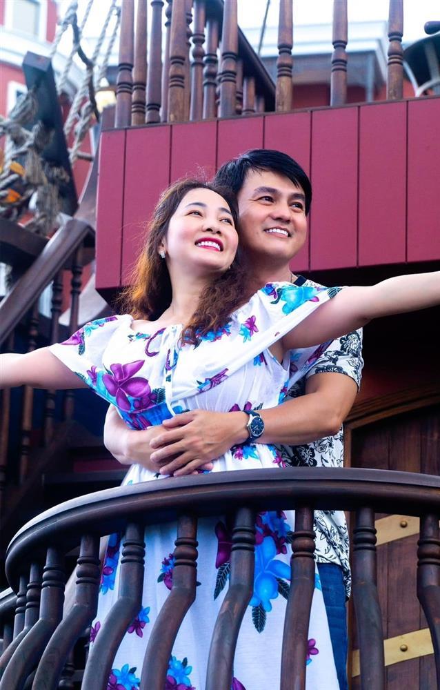 Cao Minh Đạt: 2 lần cưới hụt, kết hôn ở tuổi 41, U50 vẫn mong chờ một đứa con-3