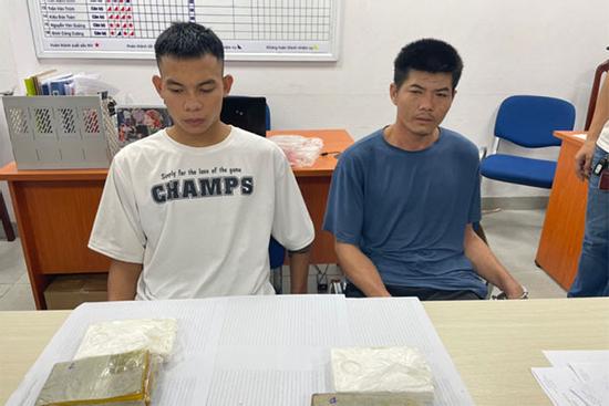 Truy tố 3 anh em họ tham gia đường dây vận chuyển ma tuý