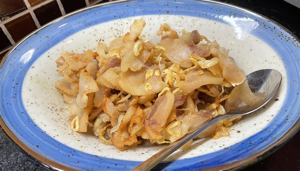 Tóp mỡ giá 500 ngàn/kg, biết tuyệt chiêu này làm ăn ngon lại siêu rẻ-1