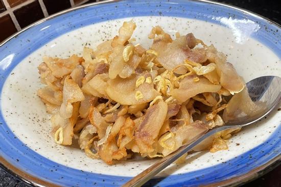 Tóp mỡ giá 500 ngàn/kg, biết tuyệt chiêu này làm ăn ngon lại siêu rẻ