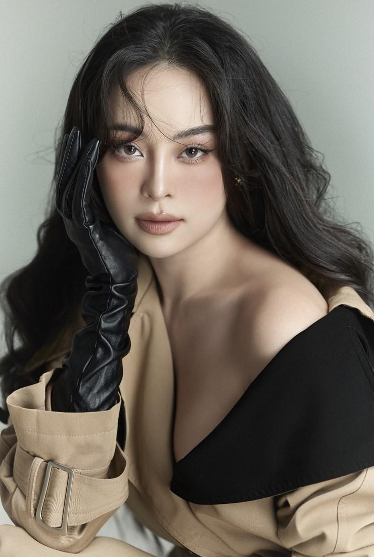 Mẫu ảnh Hà thành được báo Thái Lan khen ngợi nhan sắc không tuổi-1