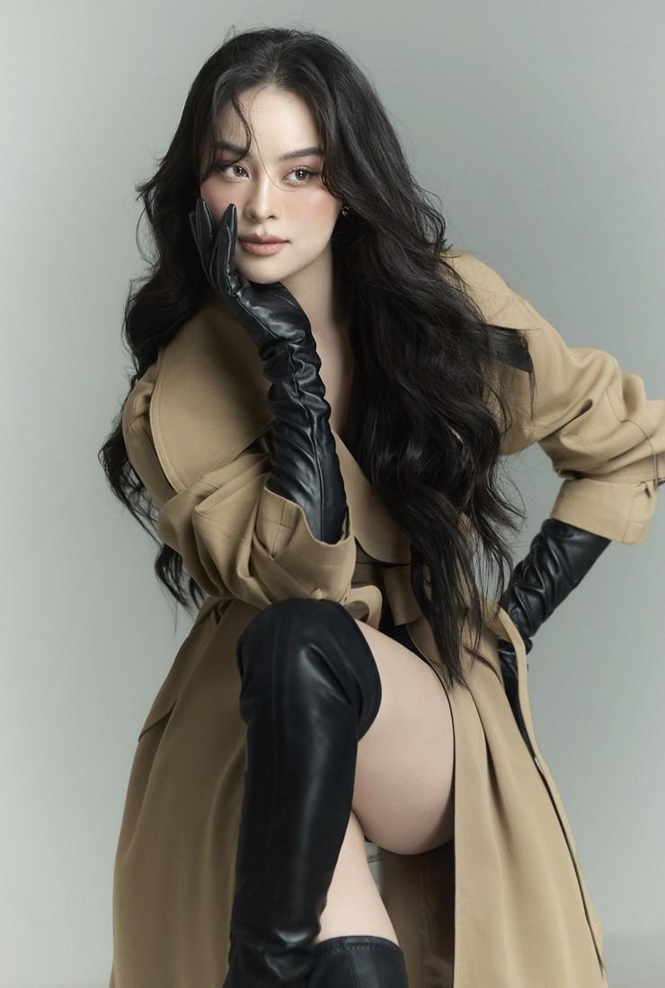 Mẫu ảnh Hà thành được báo Thái Lan khen ngợi nhan sắc không tuổi-2