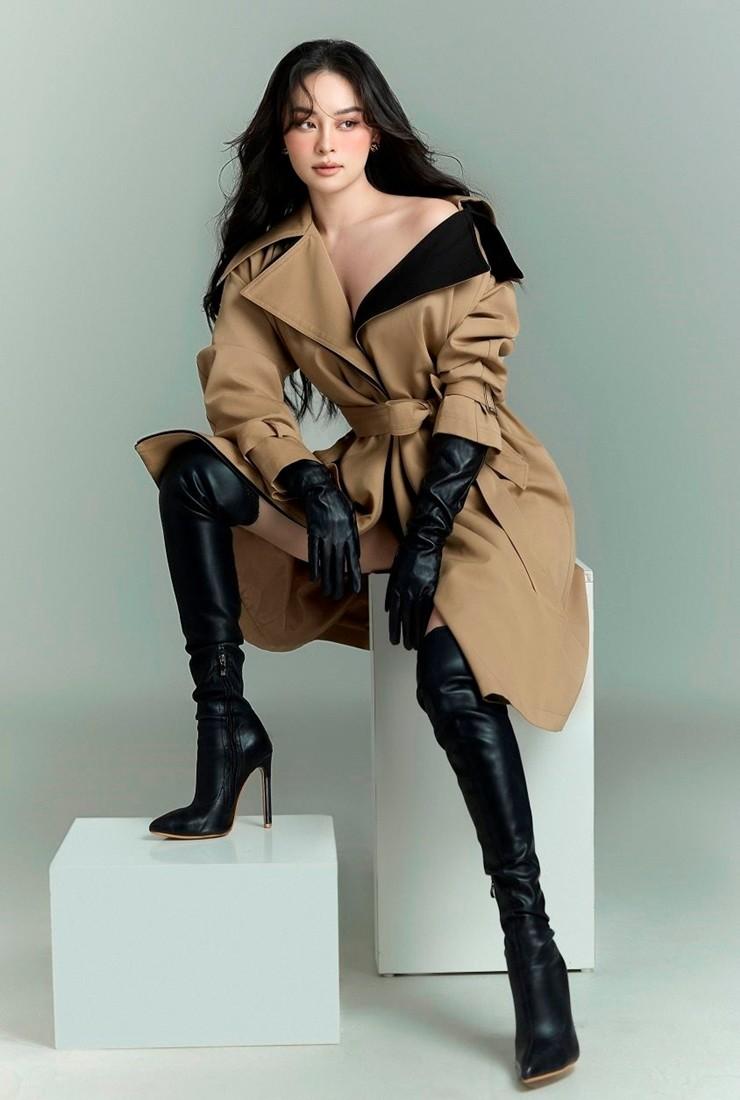 Mẫu ảnh Hà thành được báo Thái Lan khen ngợi nhan sắc không tuổi-3