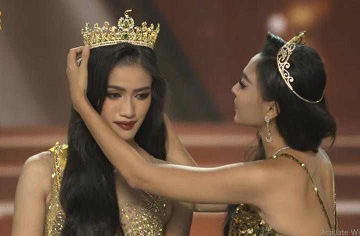 Lê Hoàng Phương đăng quang Miss Grand Vietnam 2023-3