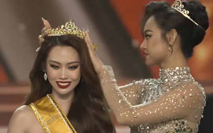 Lê Hoàng Phương đăng quang Miss Grand Vietnam 2023-5