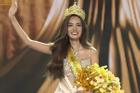 Lê Hoàng Phương đăng quang Miss Grand Vietnam 2023
