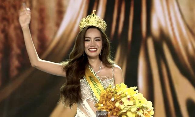 Sắc vóc mỹ nhân Lê Hoàng Phương vừa đăng quang Miss Grand Vietnam 2023-1