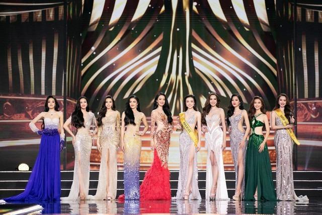 Sắc vóc mỹ nhân Lê Hoàng Phương vừa đăng quang Miss Grand Vietnam 2023-6