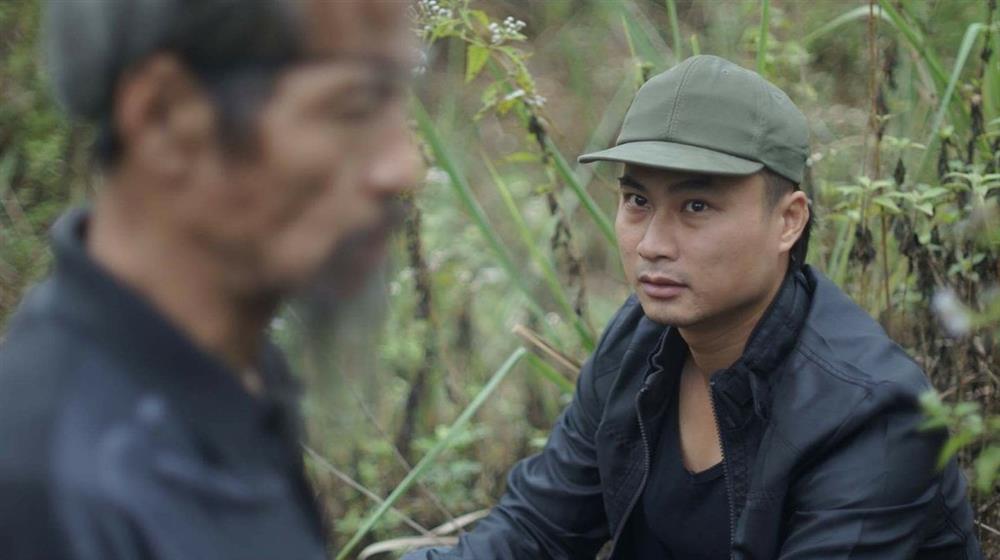 Ảnh đời thường của Duy Hưng Làng trong phố - diễn viên đi lên từ vai giang hồ bặm trợn-4