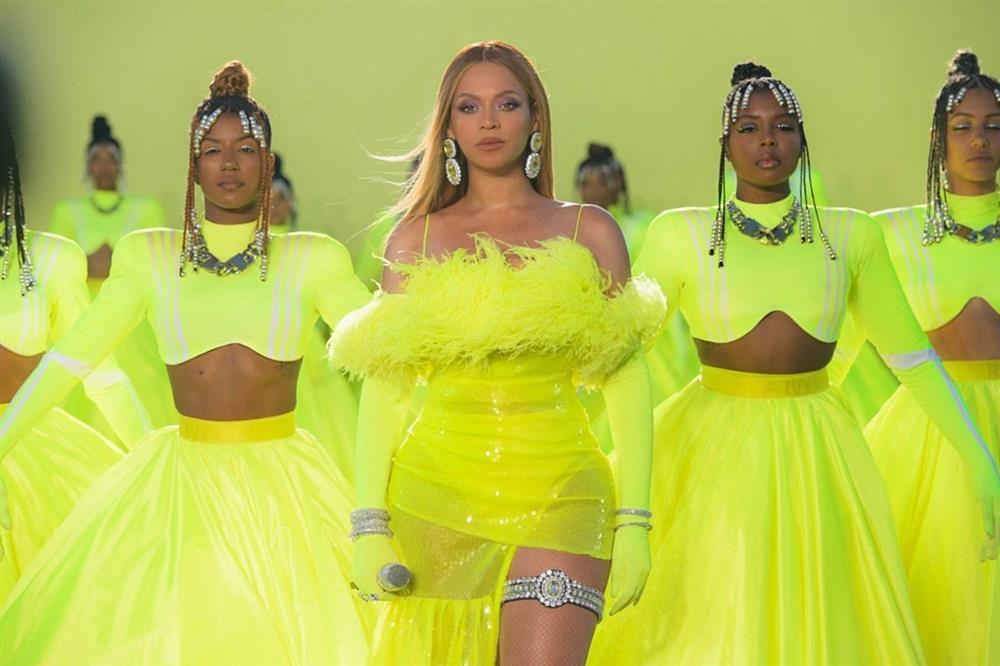 Sự nghiệp huy hoàng của nữ hoàng nhạc pop Beyoncé qua các con số-3