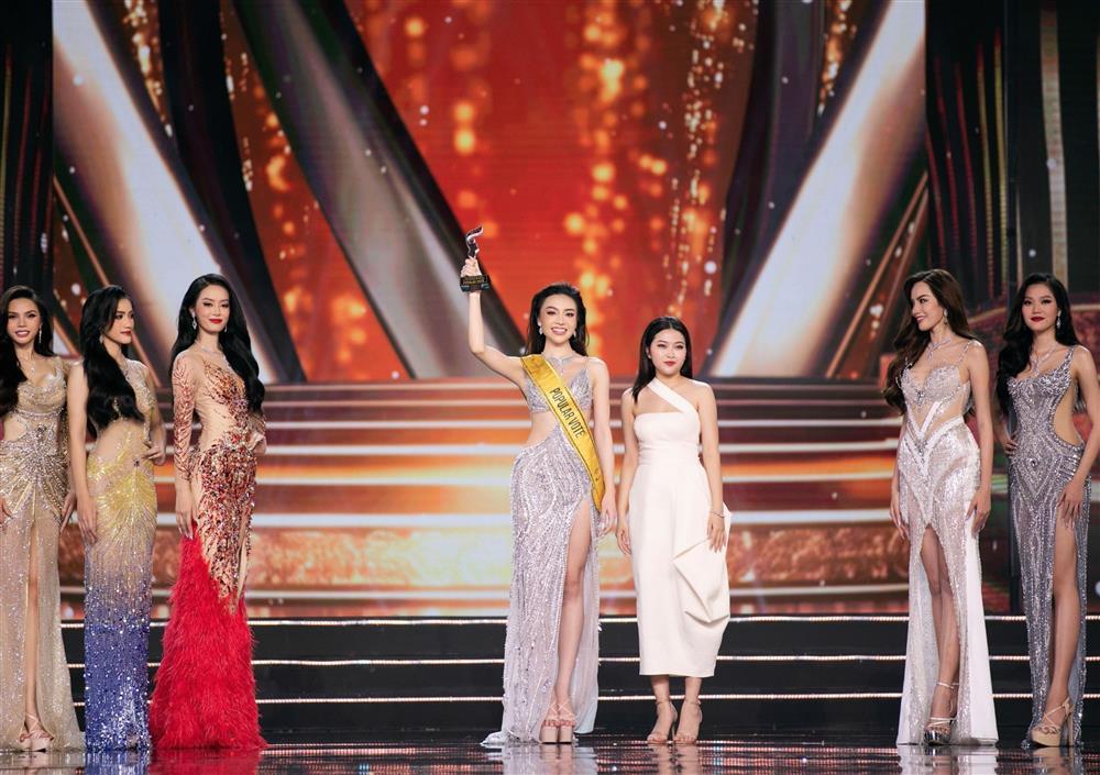 3 sự cố cười ra nước mắt ở chung kết Miss Grand Vietnam 2023-2