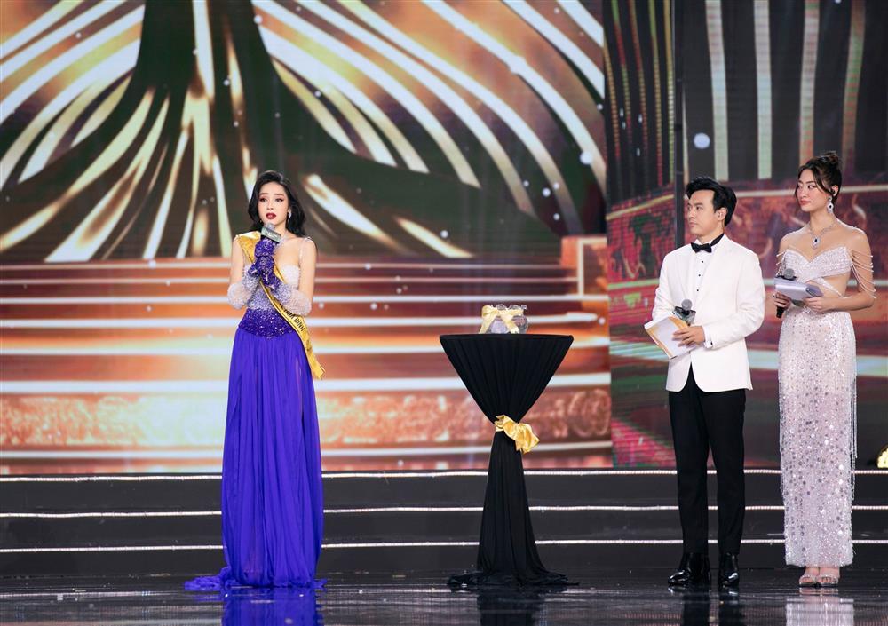 3 sự cố cười ra nước mắt ở chung kết Miss Grand Vietnam 2023-3