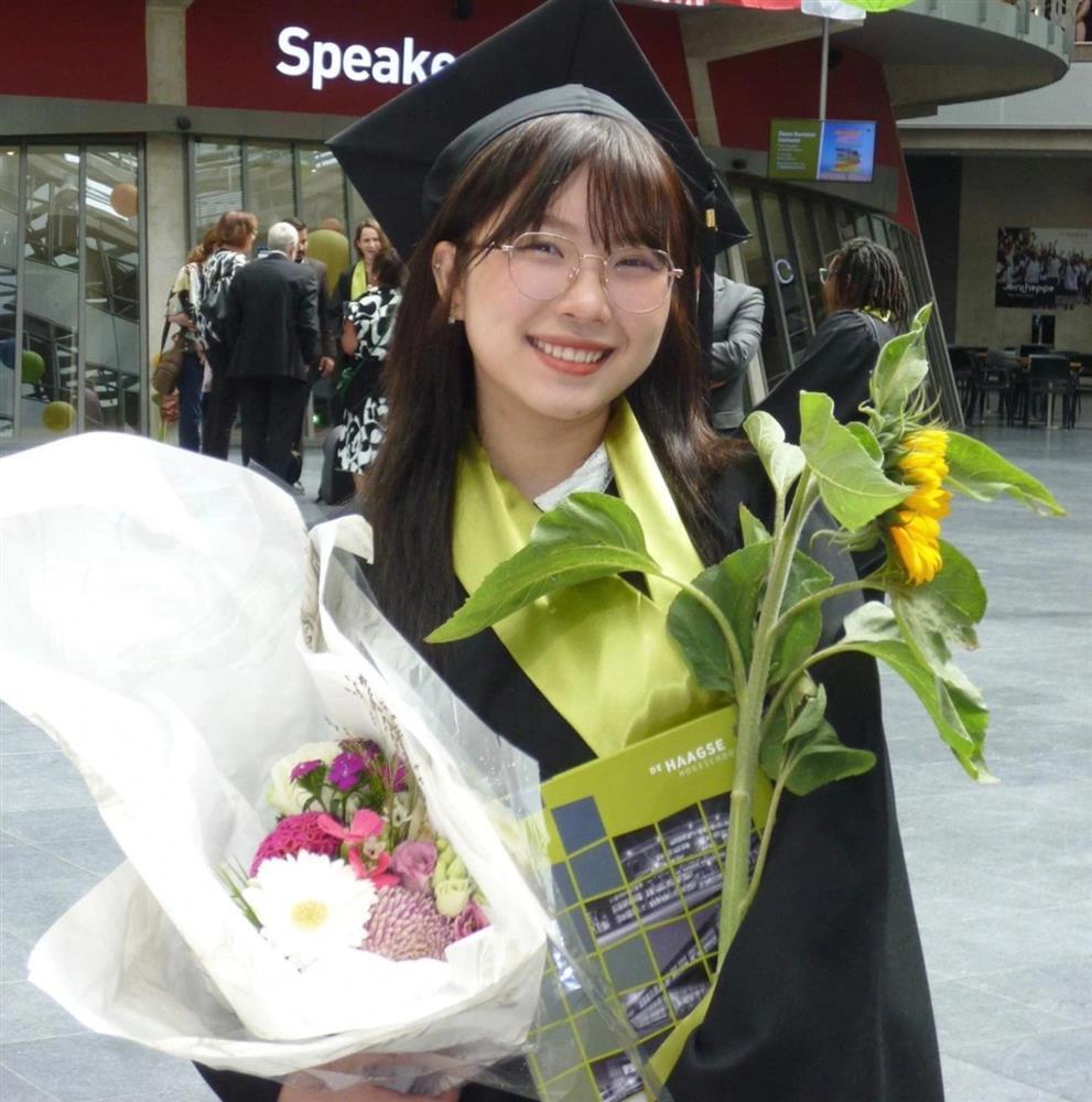 Nữ thạc sĩ Bắc Giang từ bỏ tấm bằng Ngoại thương để theo đuổi đam mê-1