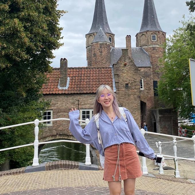 Nữ thạc sĩ Bắc Giang từ bỏ tấm bằng Ngoại thương để theo đuổi đam mê-3