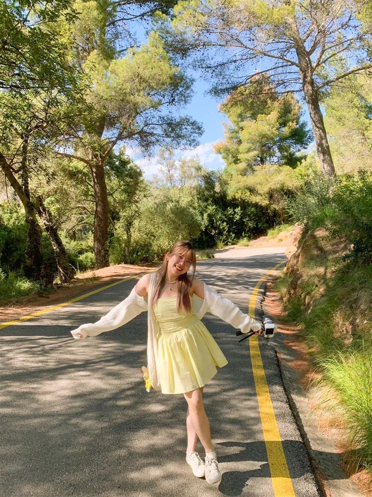 Nữ thạc sĩ Bắc Giang từ bỏ tấm bằng Ngoại thương để theo đuổi đam mê-4