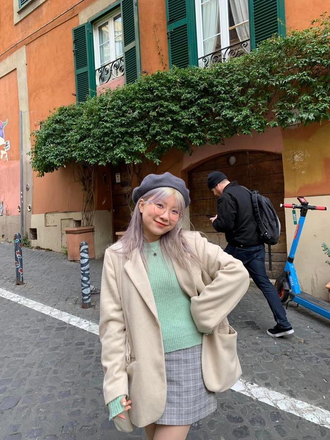 Nữ thạc sĩ Bắc Giang từ bỏ tấm bằng Ngoại thương để theo đuổi đam mê-6