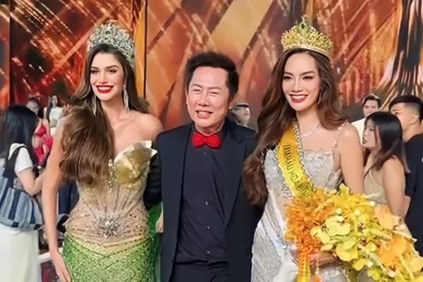 Mẹ của 2 Á hậu: Lê Hoàng Phương xứng đáng thắng Miss Grand Vietnam-1