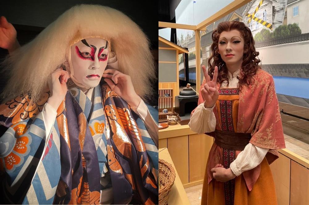 Hoàng tử điển trai của gia tộc danh giá Nhật Bản, nổi tiếng từ năm 2 tuổi-5