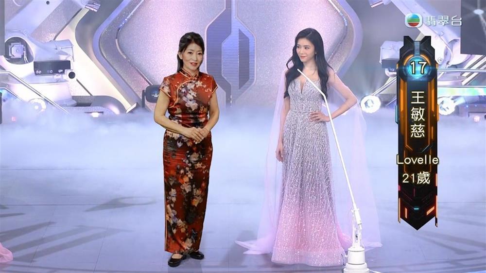 Thí sinh bị ghét nhất đăng quang Hoa hậu Hong Kong 2023-6