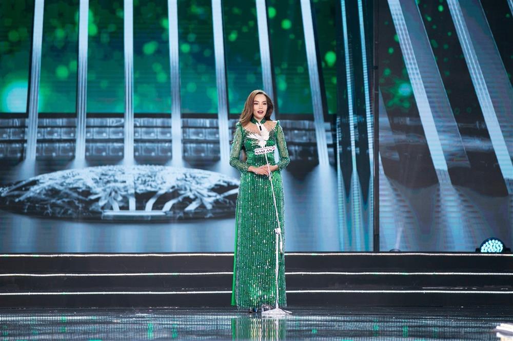 Lê Hoàng Phương: Sau 4 năm đi thi hoa hậu, tôi đăng quang do may mắn-1