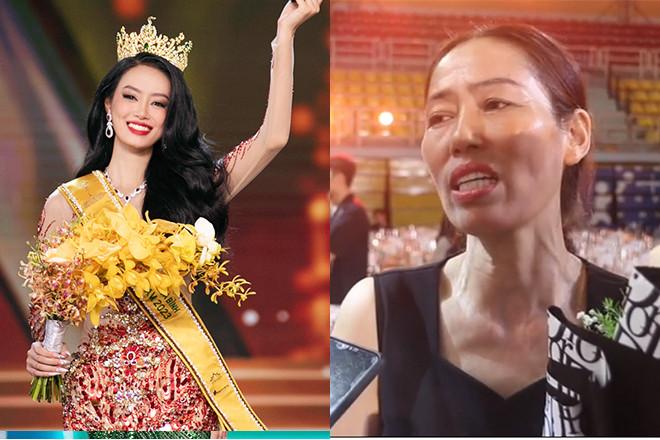 Mẹ Á hậu 1 Bùi Khánh Linh tiết lộ về gia cảnh khó khăn và niềm vui vỡ òa-1