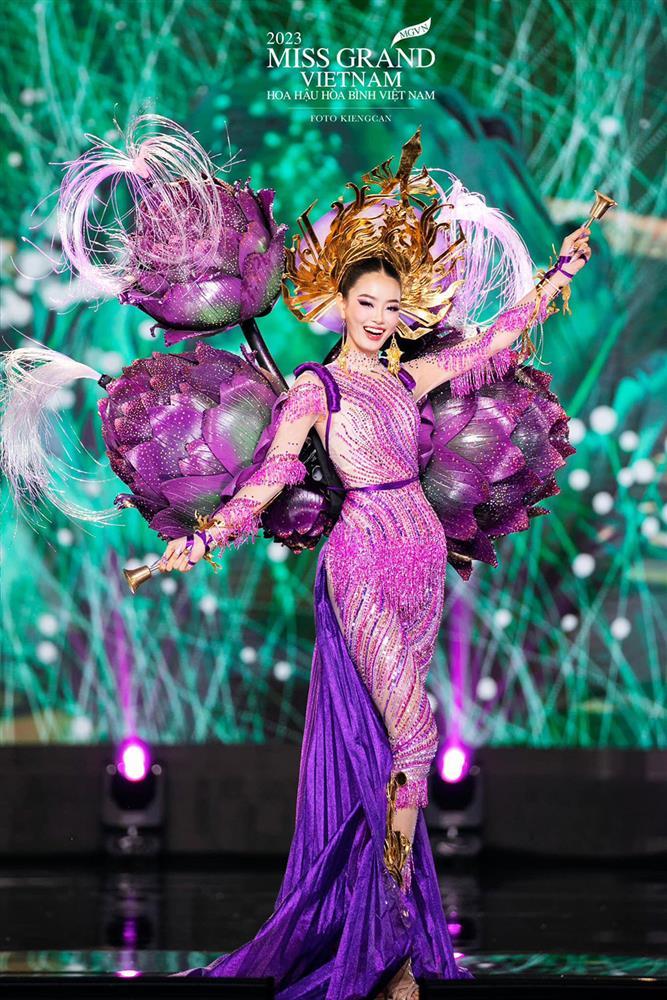 Mẹ Á hậu 1 Bùi Khánh Linh tiết lộ về gia cảnh khó khăn và niềm vui vỡ òa-7