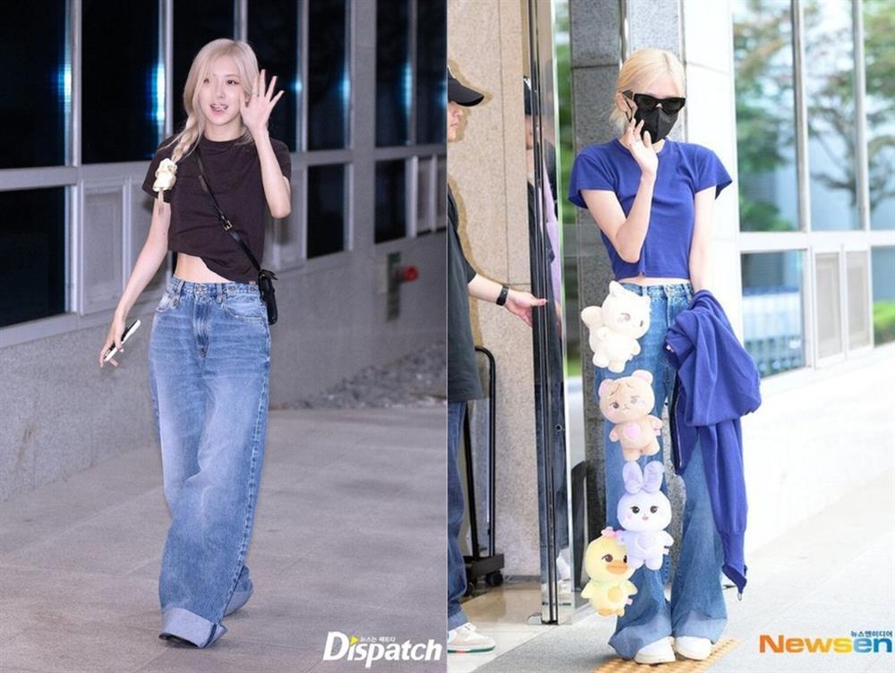 Quần gắn gấu bông độc lạ của Blackpink trở thành mốt trong giới trẻ Việt-1