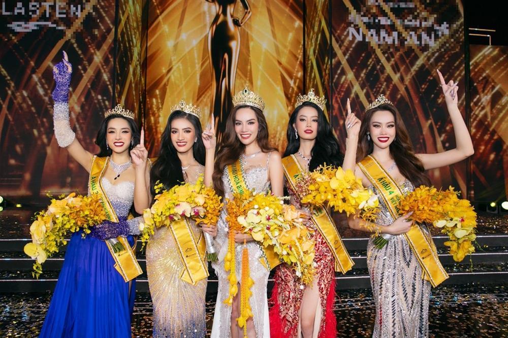 Màn ứng xử cái khó ló cái khôn của Á hậu Miss Grand Vietnam gây tranh cãi-3