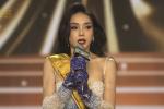 Người đẹp đập mặt xây lại, ứng xử lúng túng thành Á hậu 3 Miss Grand Vietnam, BTC nói gì?-6